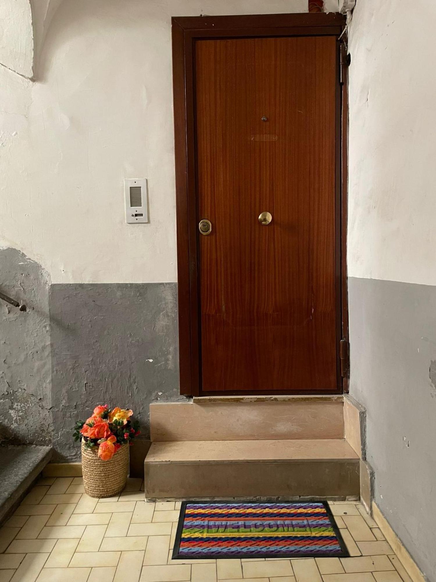 Colorful House Apartment Naples Exterior photo