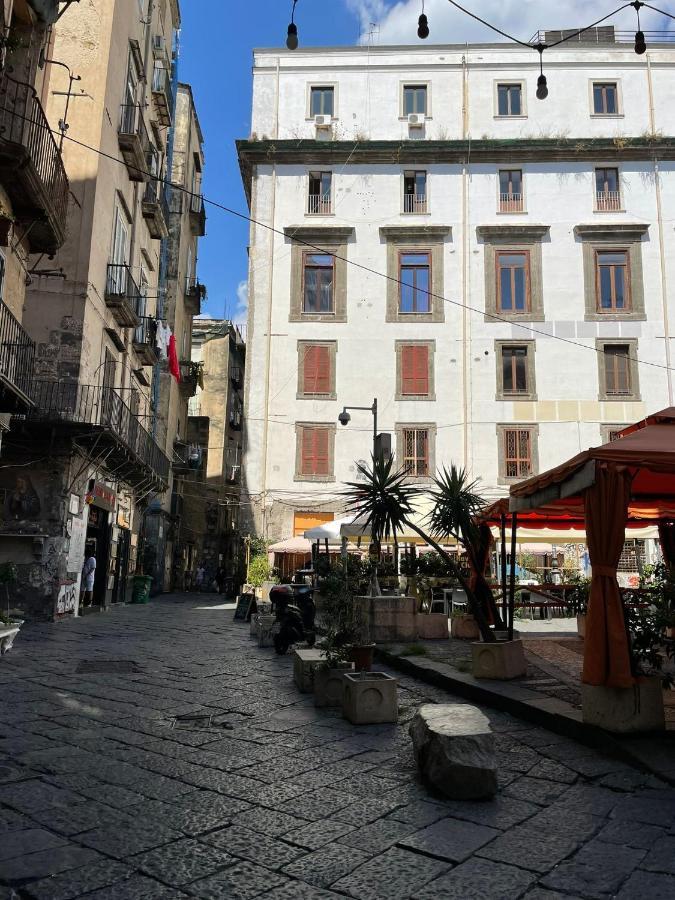 Colorful House Apartment Naples Exterior photo