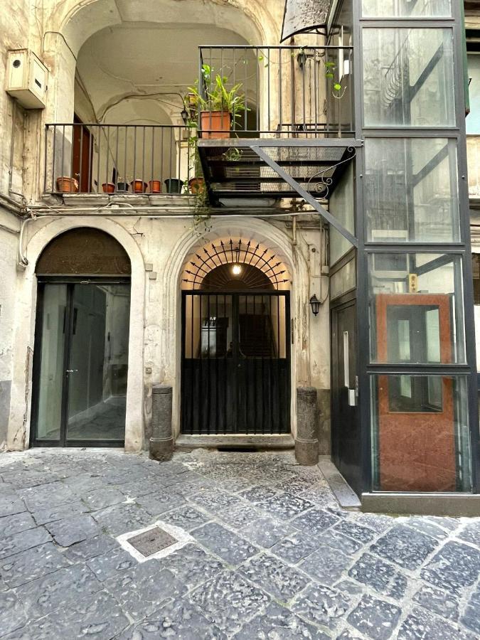 Colorful House Apartment Naples Exterior photo